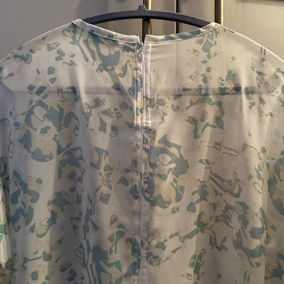 Babaton Floral Sheer Dress - Picture 3 of 5